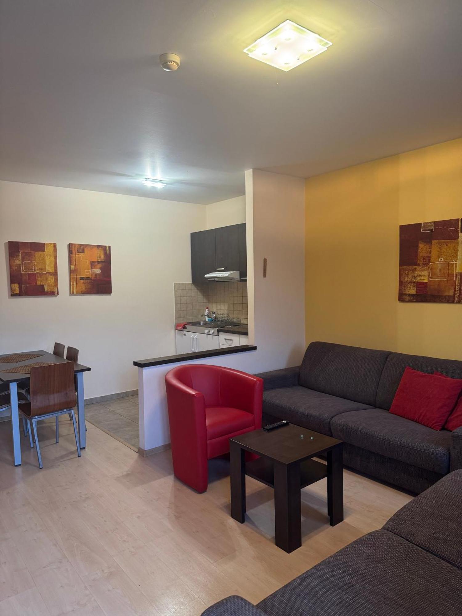 Apartman Paradise Бешеньова Екстер'єр фото