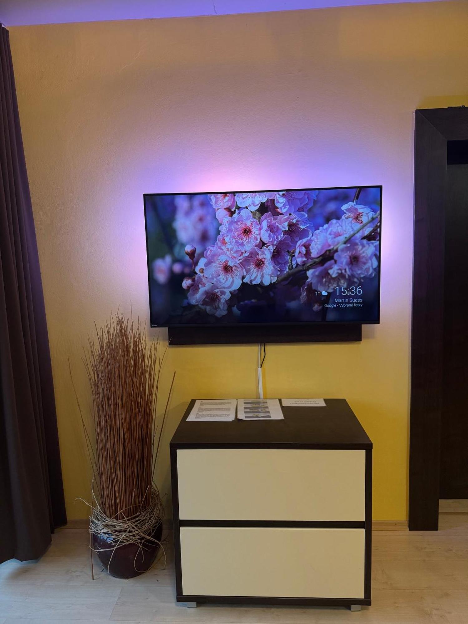 Apartman Paradise Бешеньова Екстер'єр фото