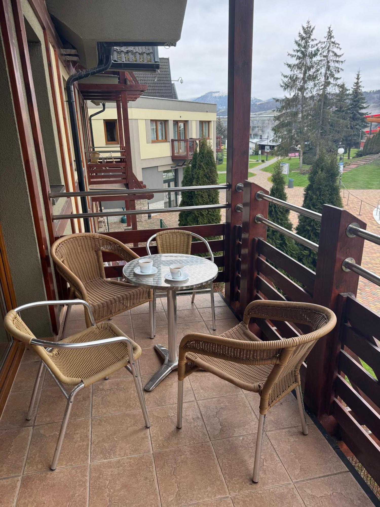 Apartman Paradise Бешеньова Екстер'єр фото