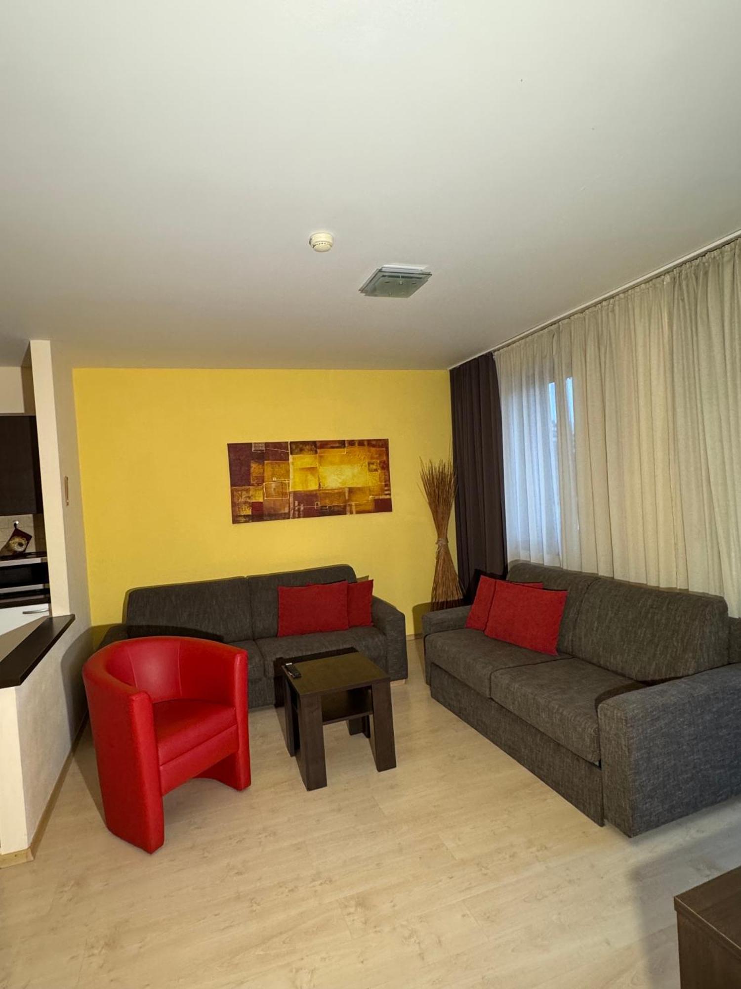 Apartman Paradise Бешеньова Екстер'єр фото