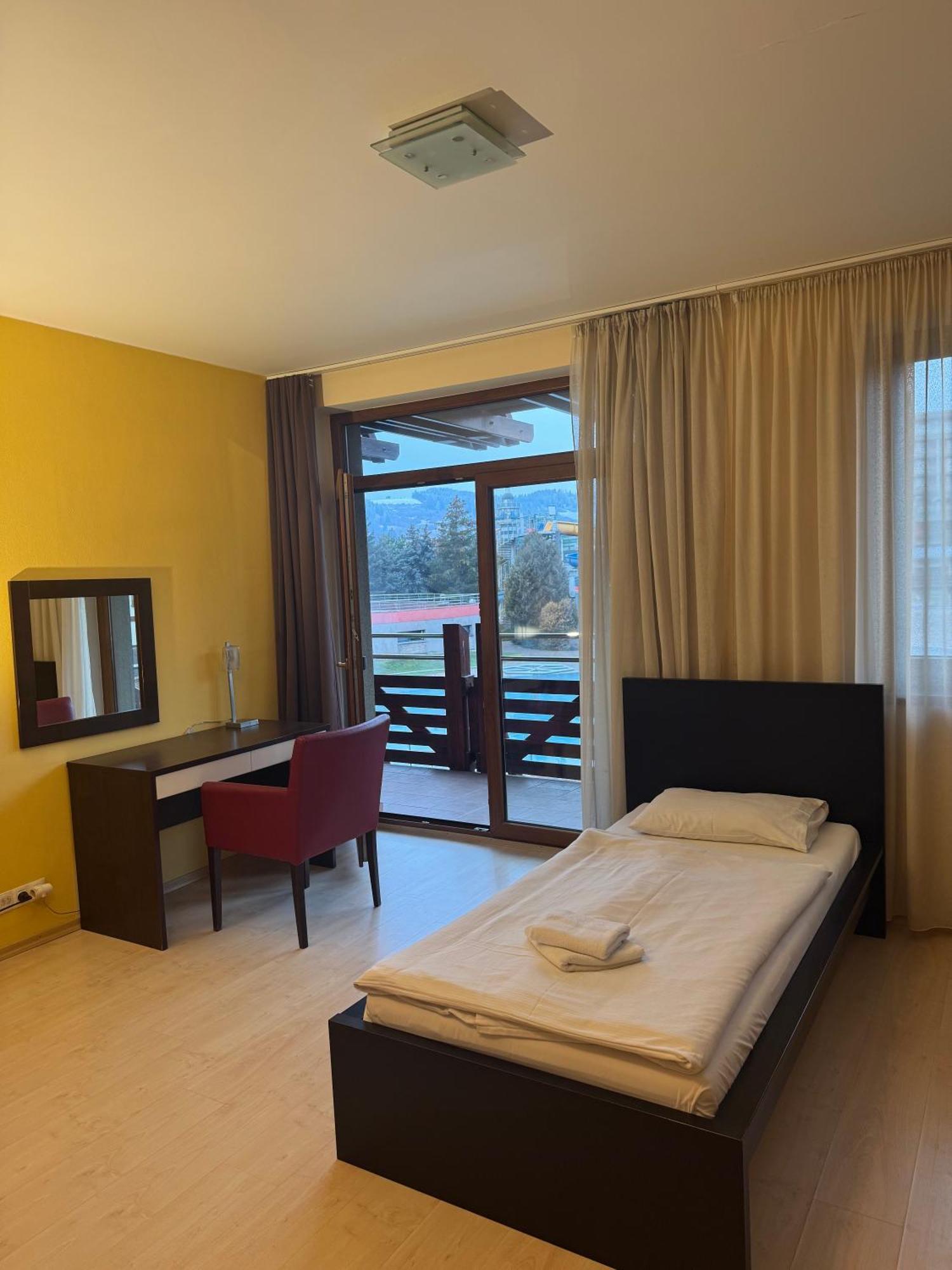 Apartman Paradise Бешеньова Екстер'єр фото