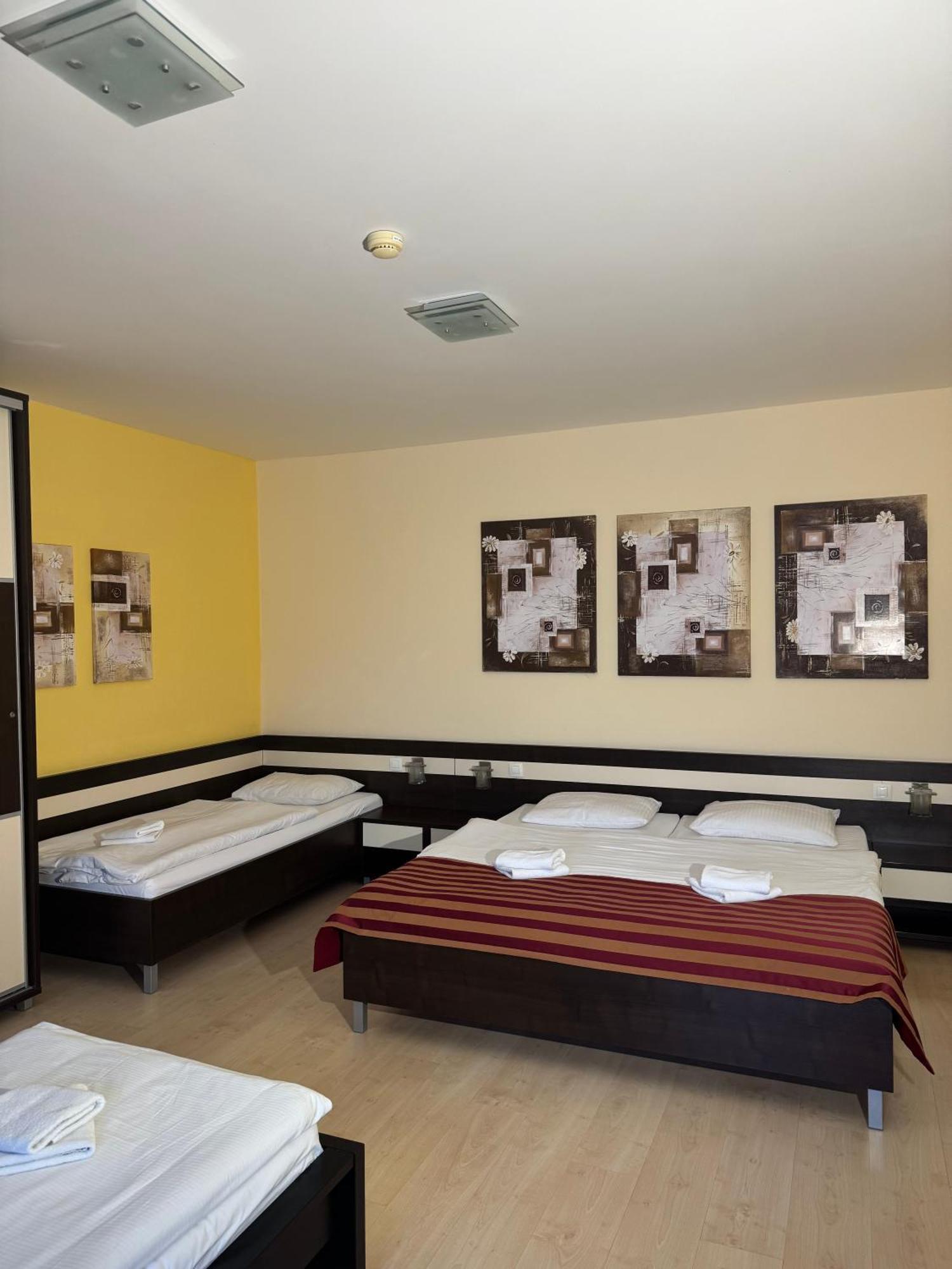Apartman Paradise Бешеньова Екстер'єр фото
