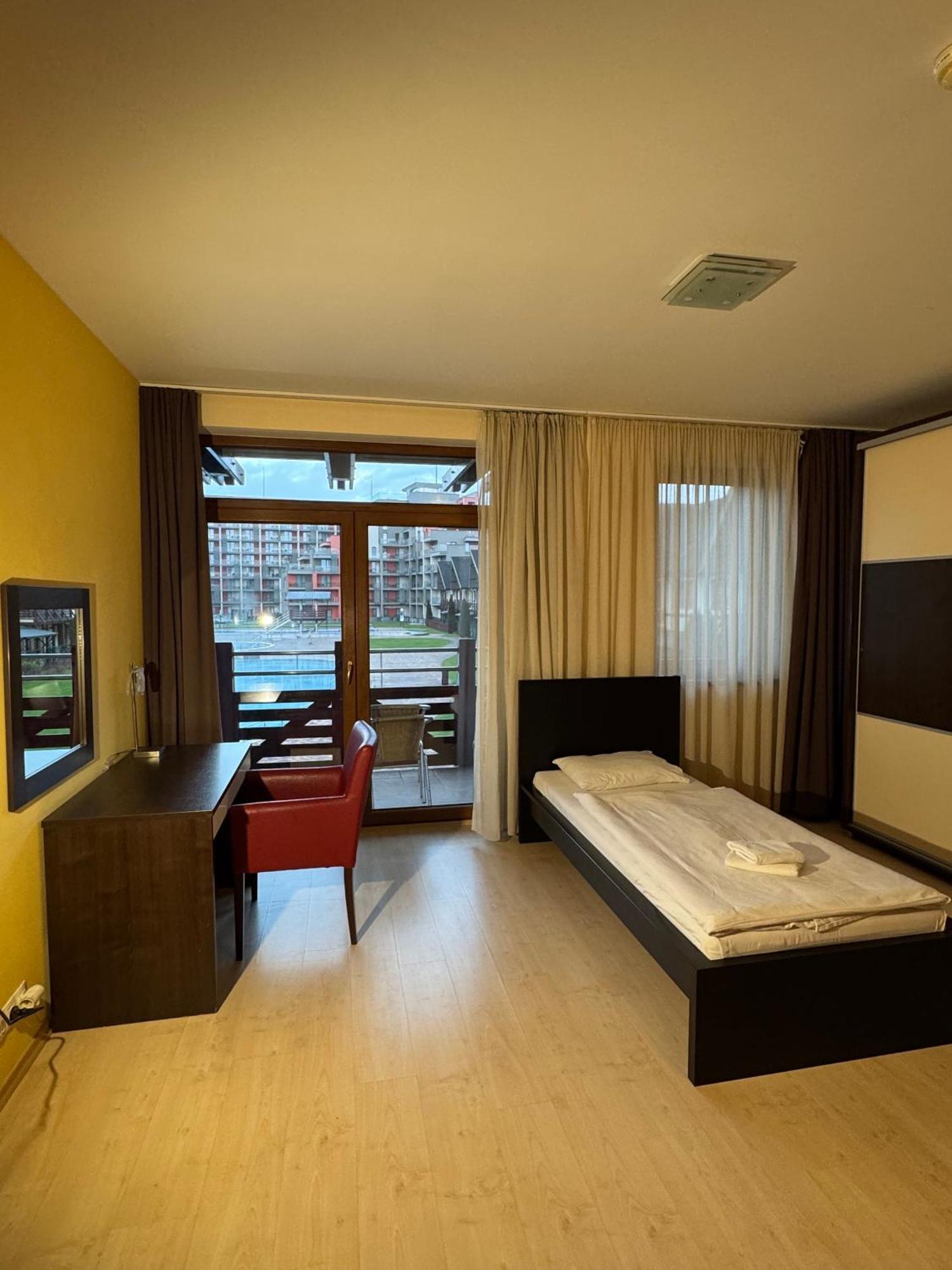 Apartman Paradise Бешеньова Екстер'єр фото