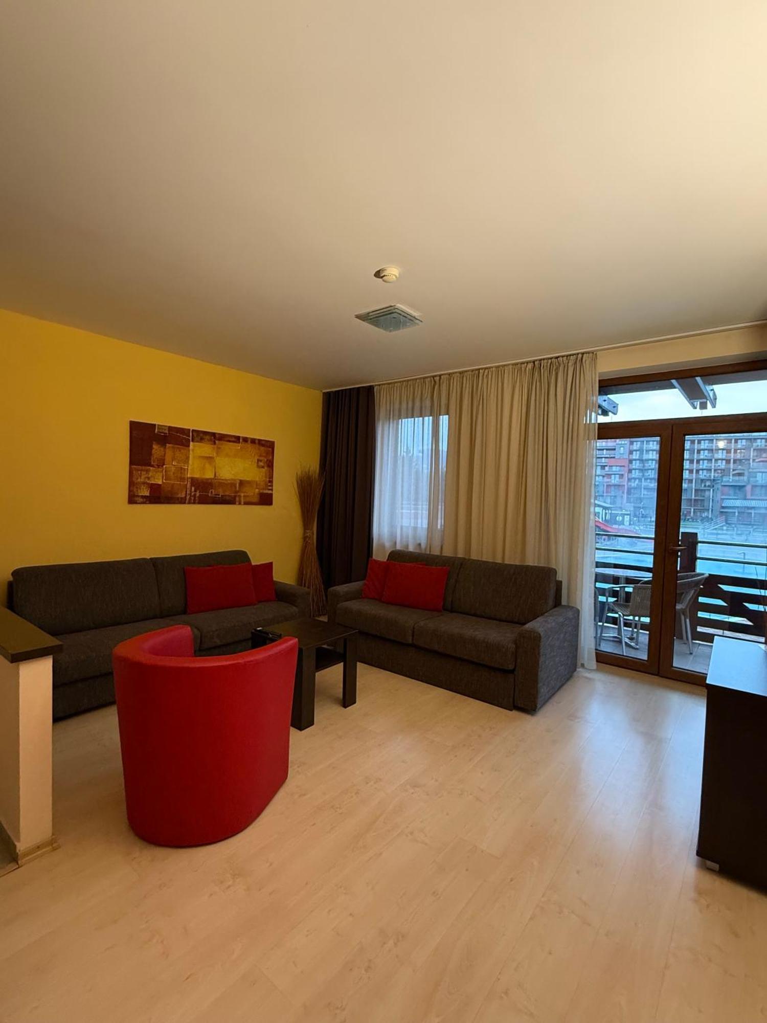 Apartman Paradise Бешеньова Екстер'єр фото