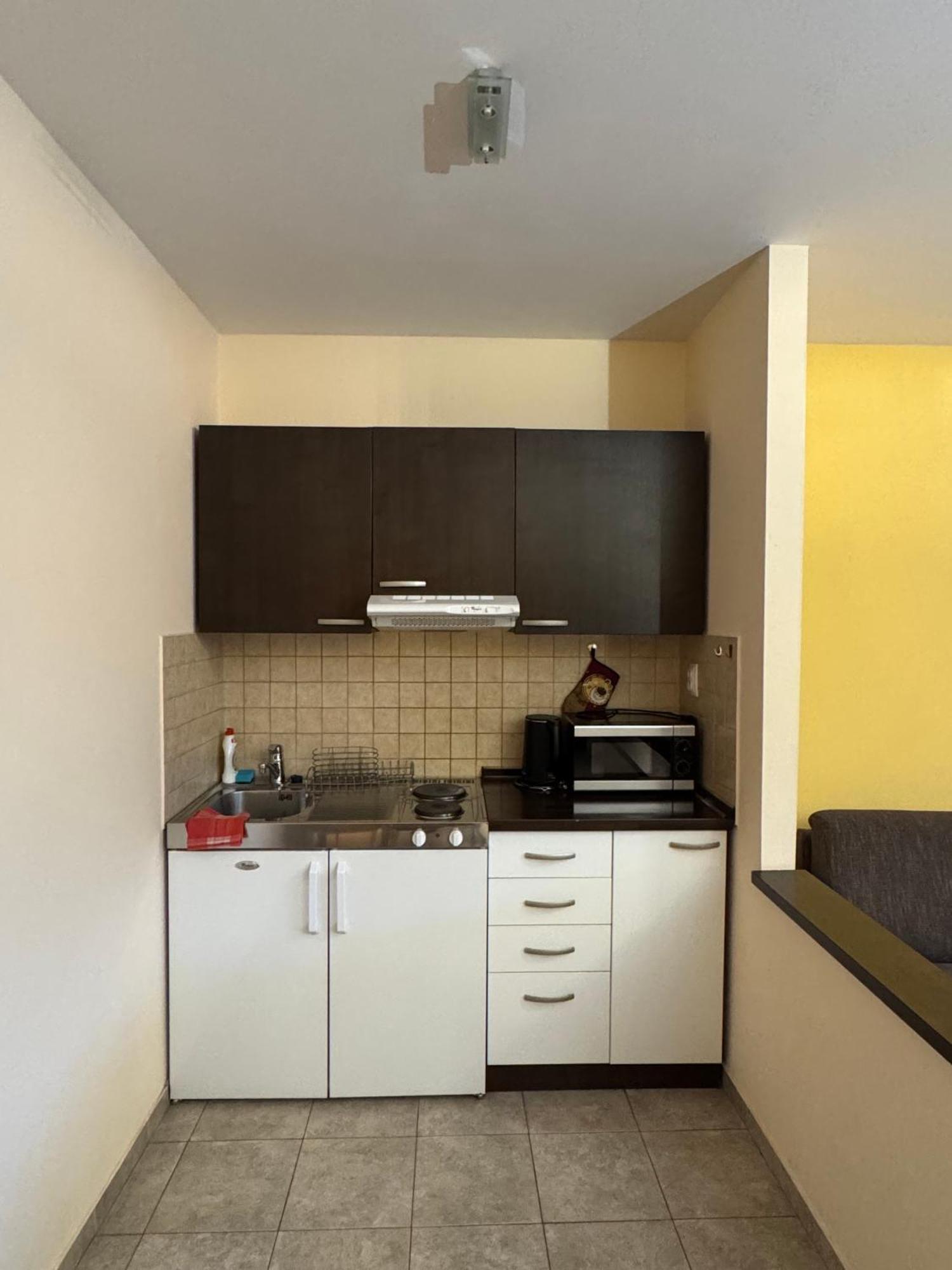 Apartman Paradise Бешеньова Екстер'єр фото