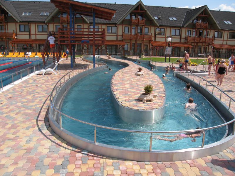 Apartman Paradise Бешеньова Екстер'єр фото