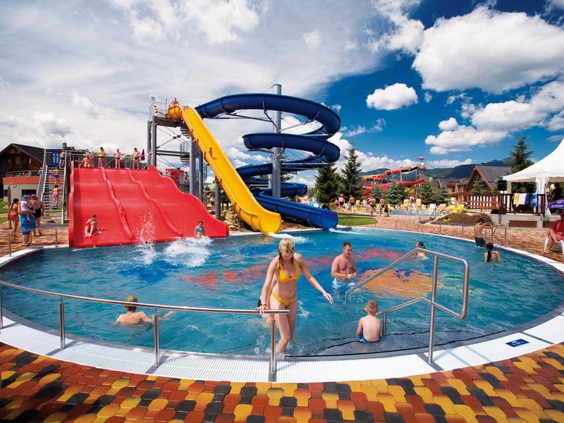 Apartman Paradise Бешеньова Екстер'єр фото