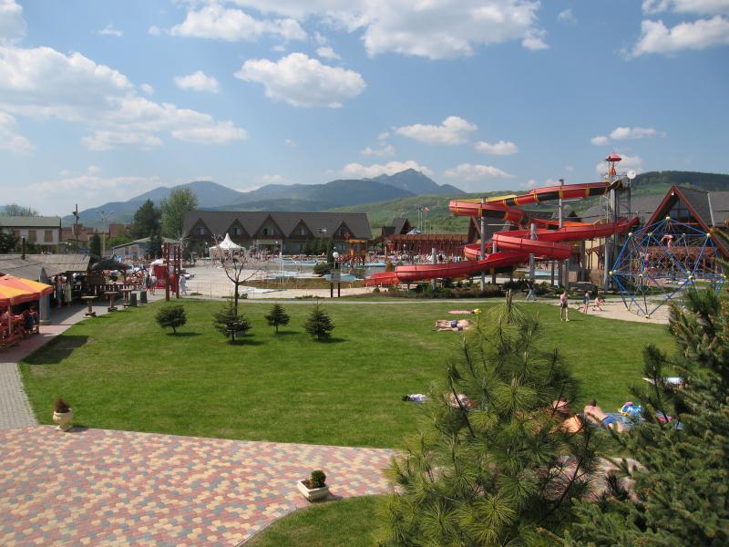 Apartman Paradise Бешеньова Екстер'єр фото