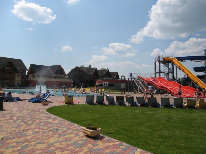 Apartman Paradise Бешеньова Екстер'єр фото