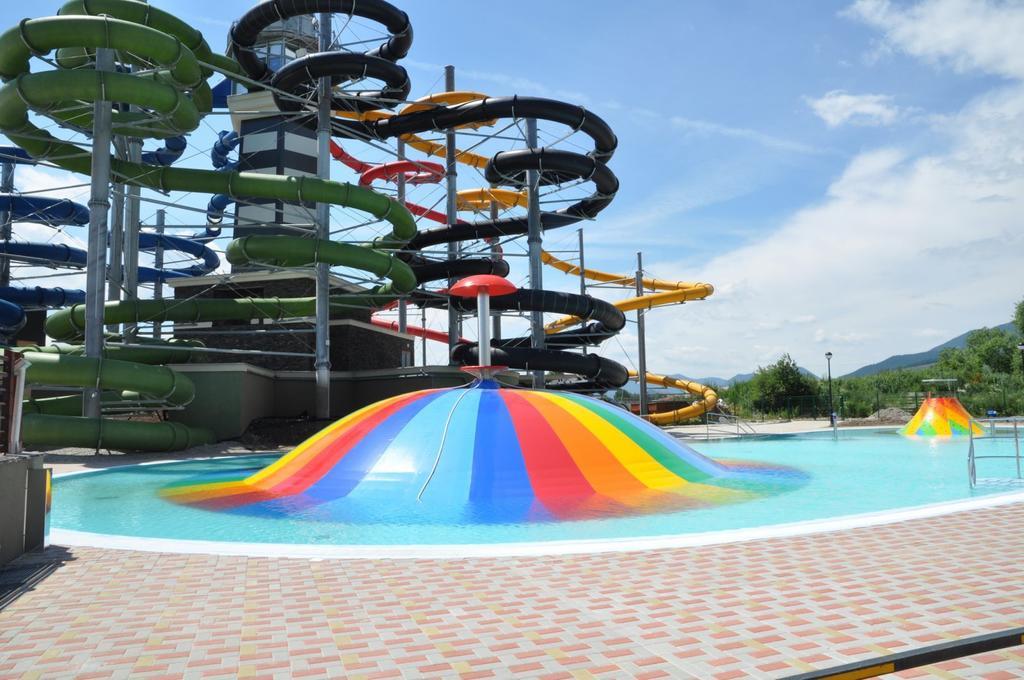 Apartman Paradise Бешеньова Екстер'єр фото