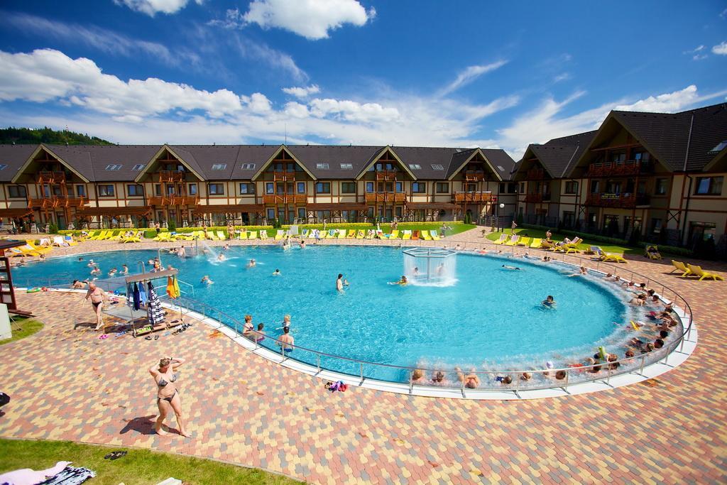 Apartman Paradise Бешеньова Екстер'єр фото