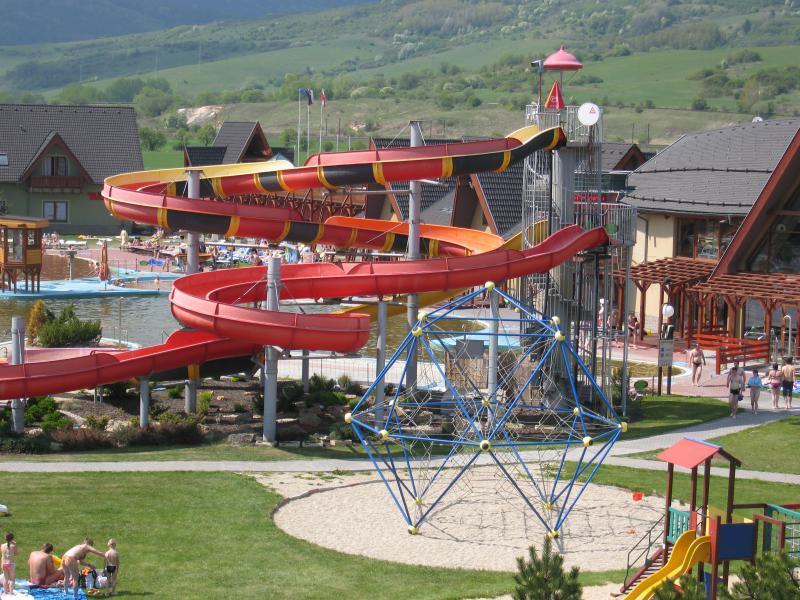 Apartman Paradise Бешеньова Екстер'єр фото