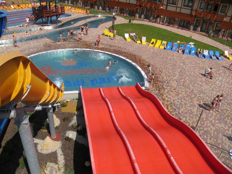 Apartman Paradise Бешеньова Екстер'єр фото